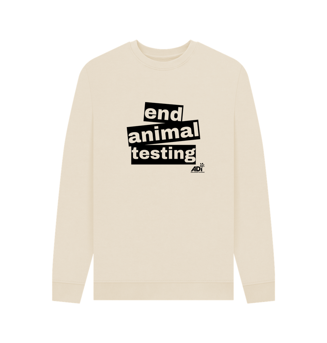 Oat Printed Sweater