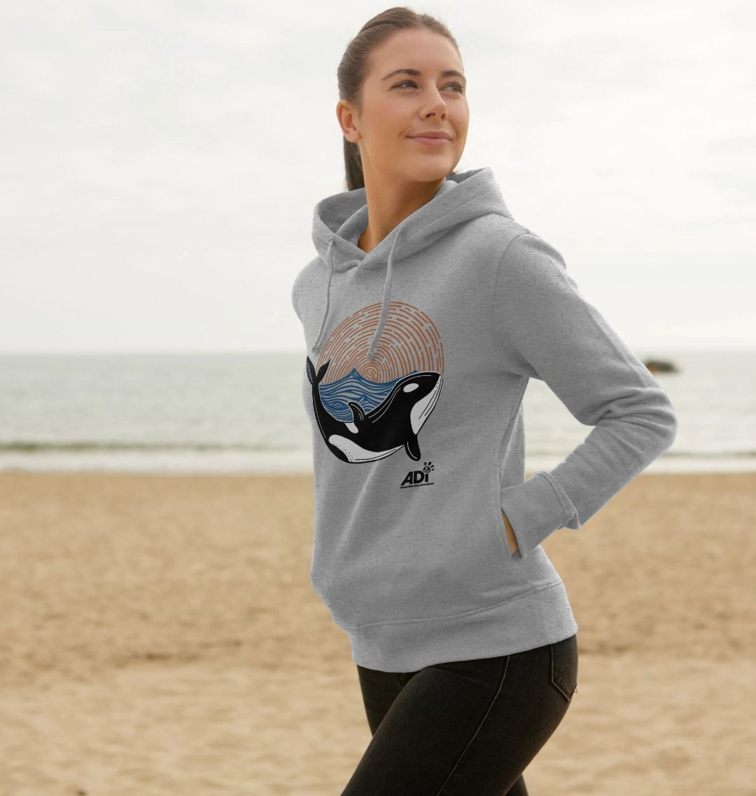 Orca Women's Hoodie