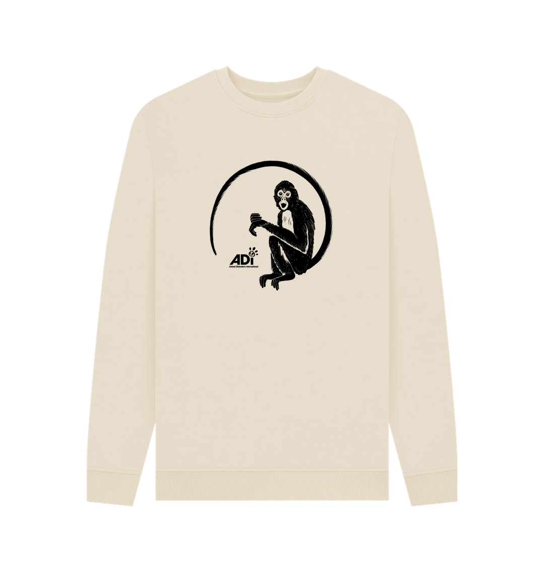 Oat Printed Sweater