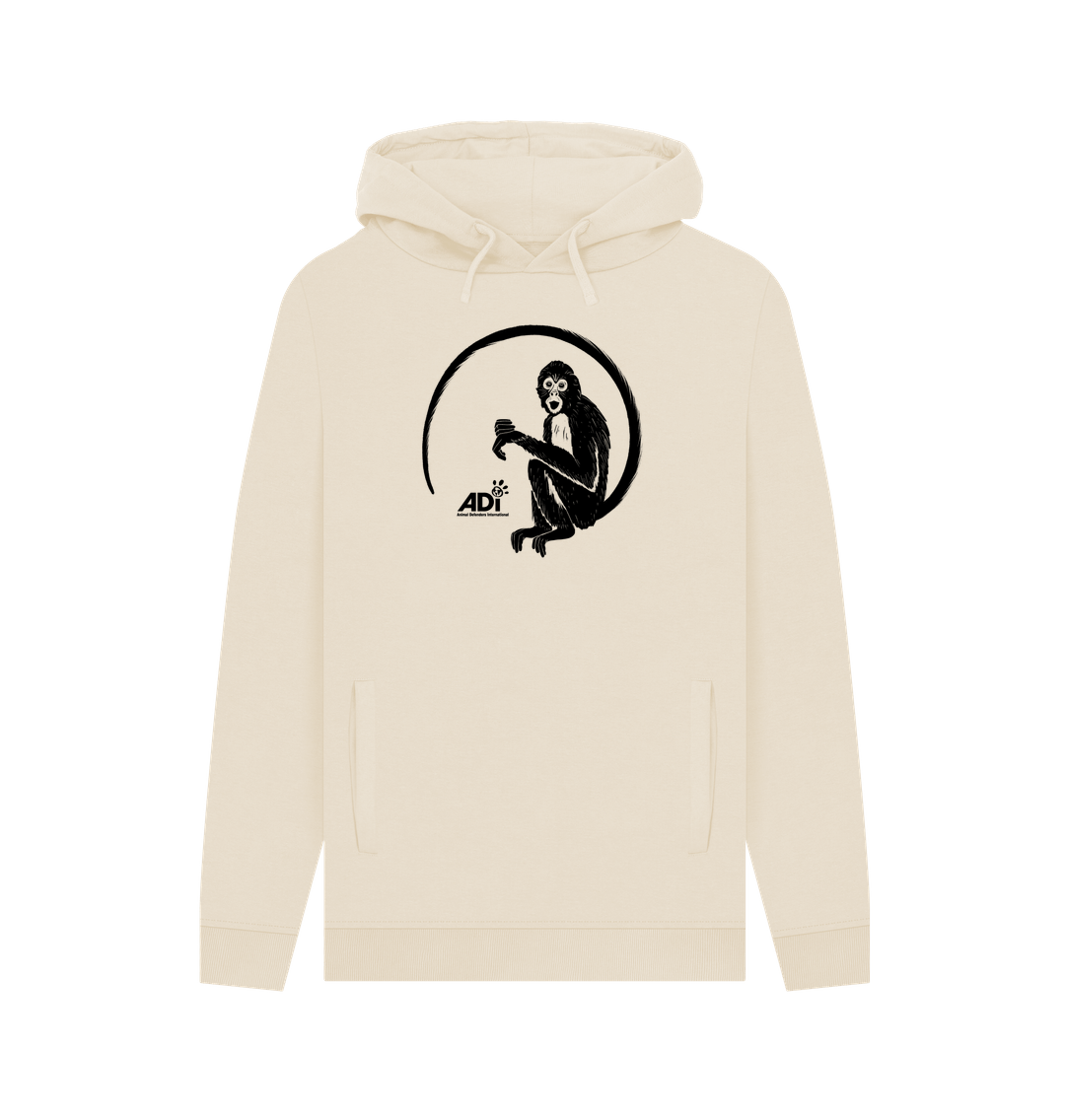 Oat Printed Hoody