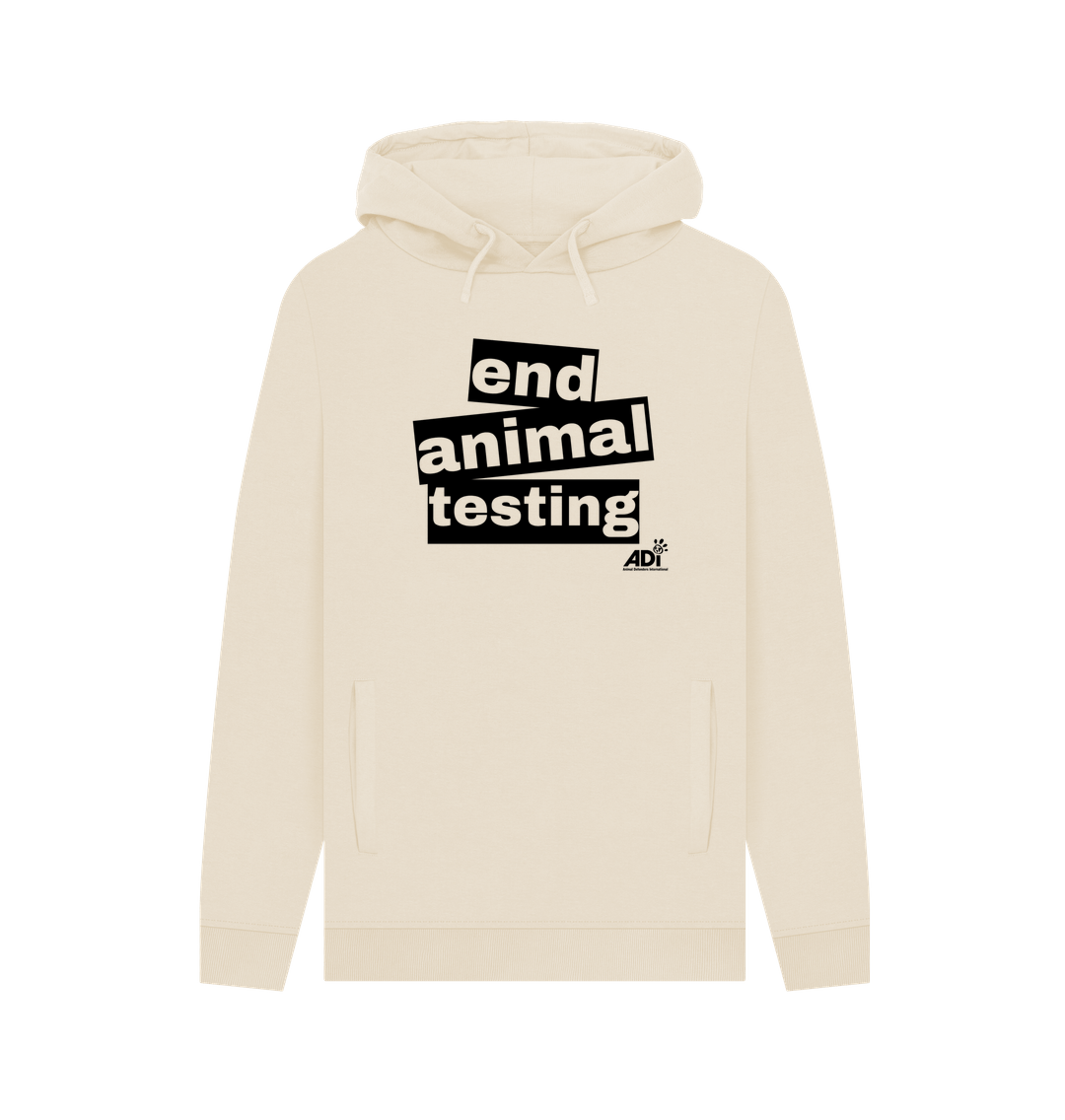 Oat Printed Hoody