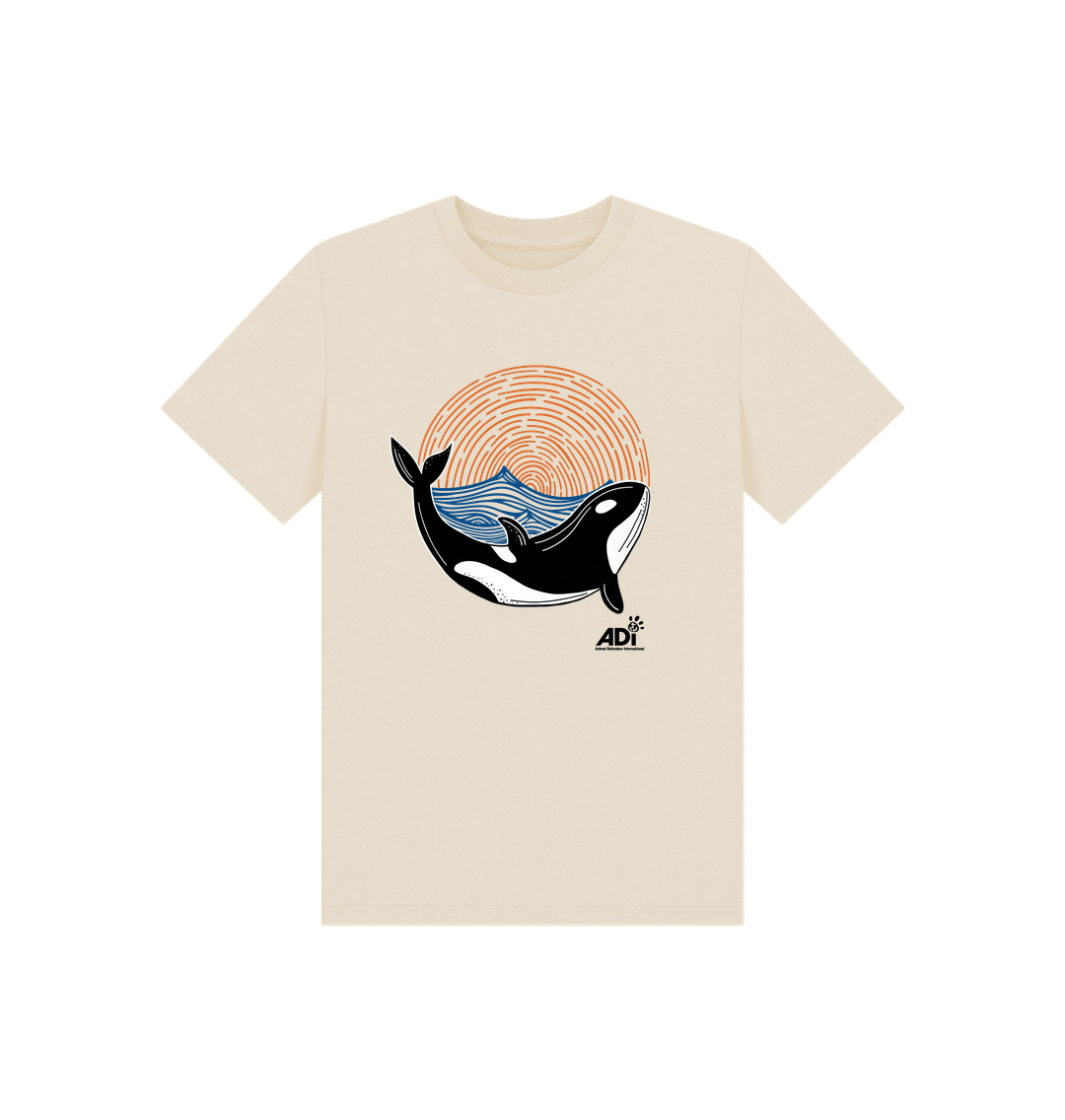 Oat Printed Kids T-Shirt