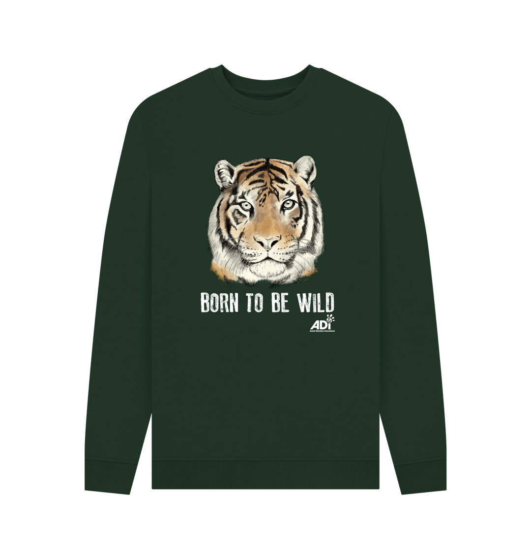 Evergreen Printed Sweater