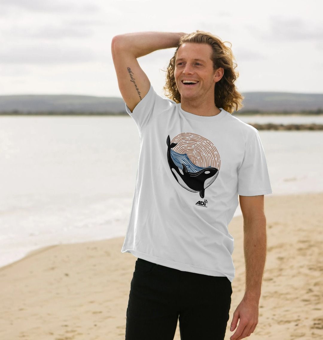 Orca Men’s T-shirt