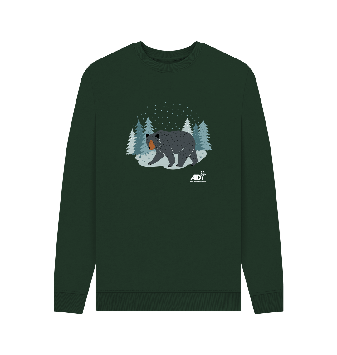 Evergreen Printed Sweater