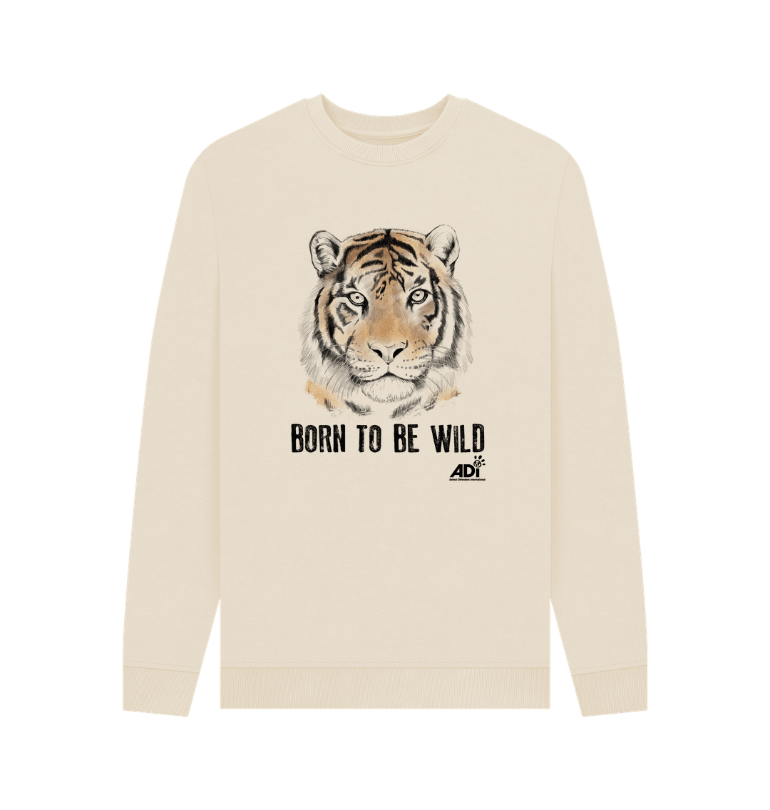Oat Printed Sweater