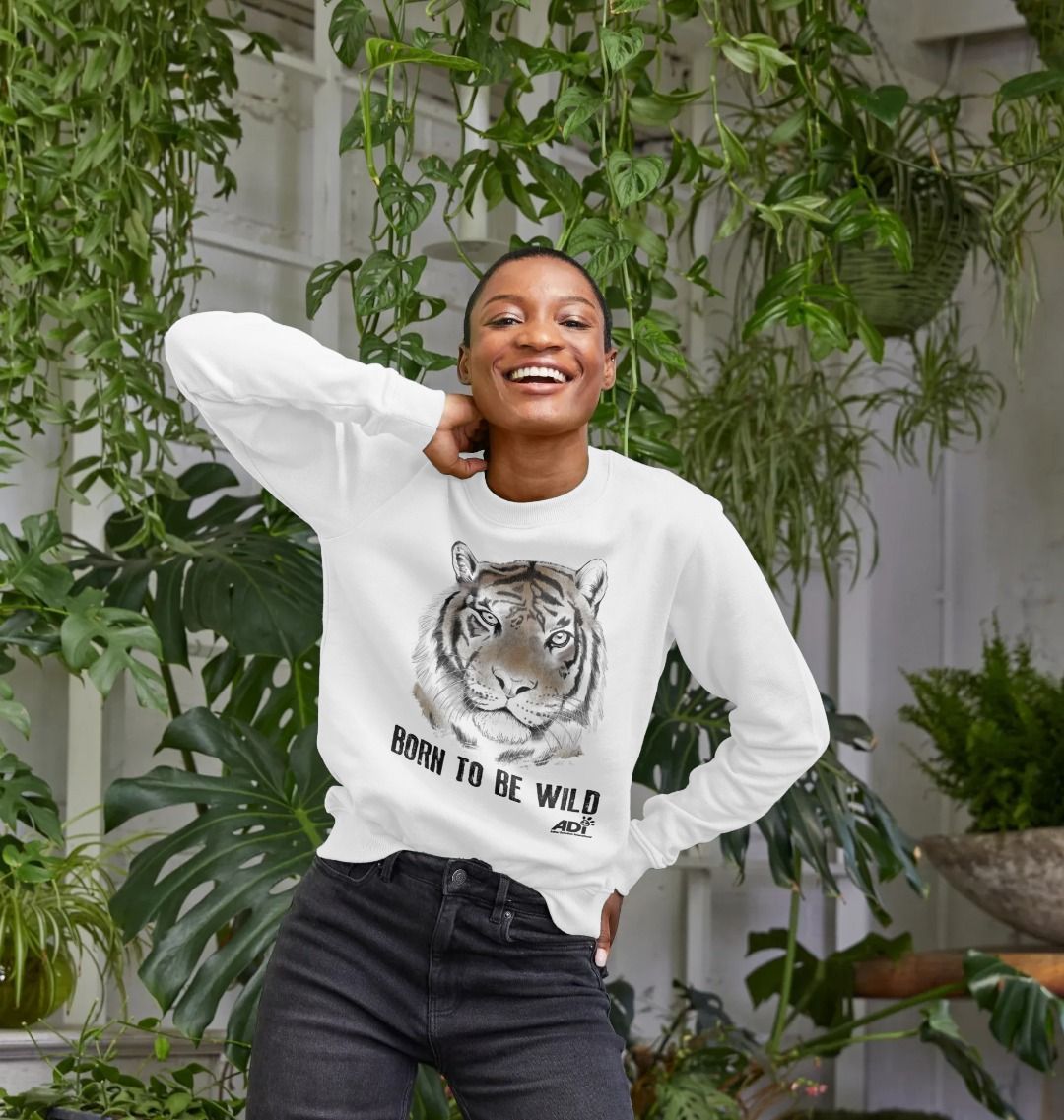 Born To Be Wild Women's Jumper