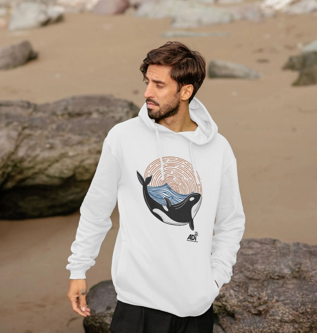 Orca Men’s Hoody