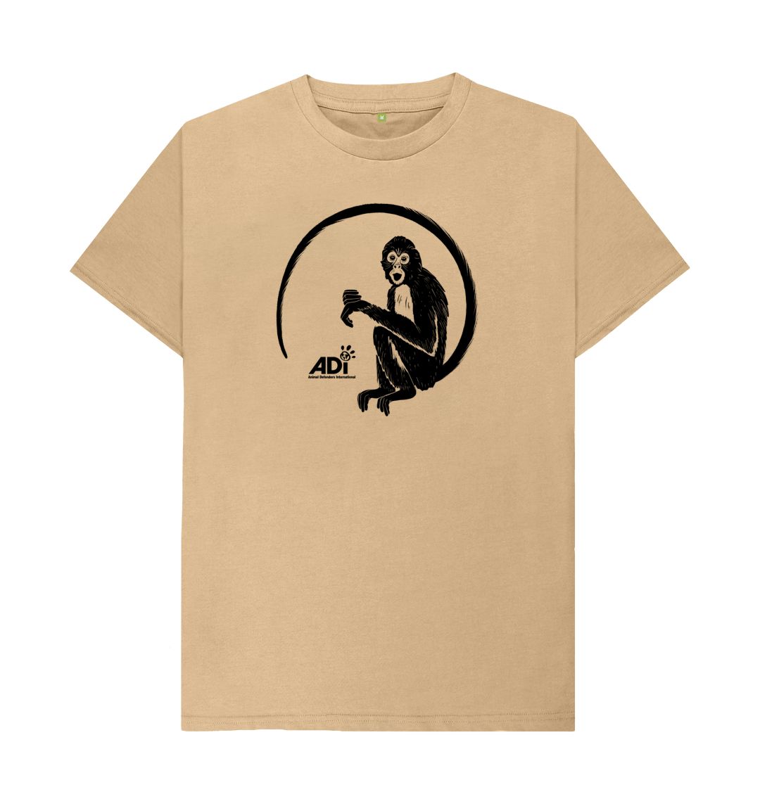 Sand Spider Monkey Men\u2019s T-shirt