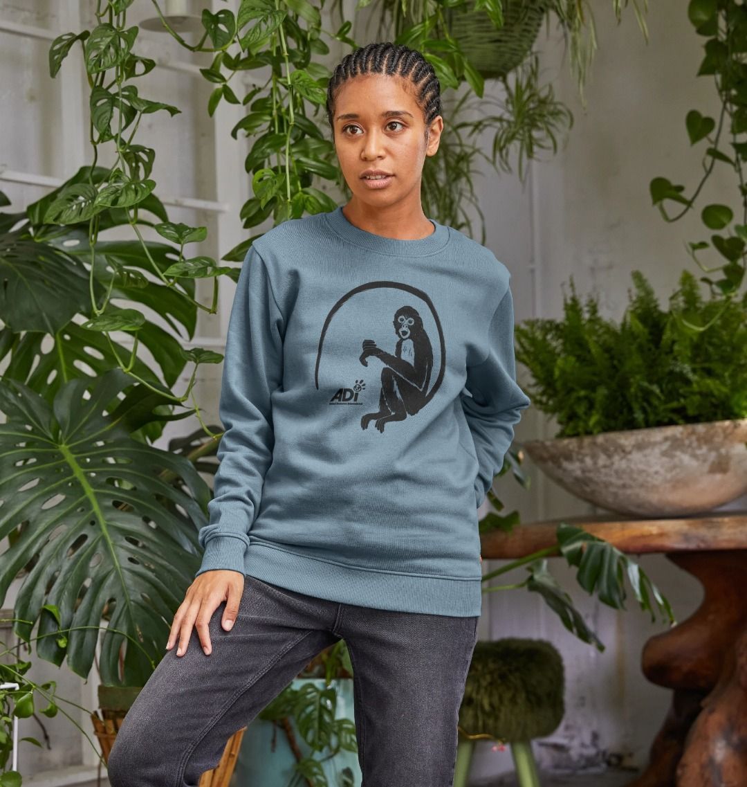 Spider Monkey Women's Jumper