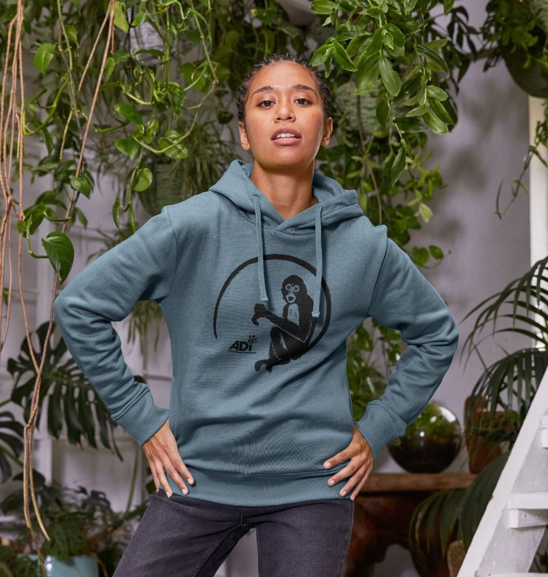 Spider Monkey Women's Hoodie