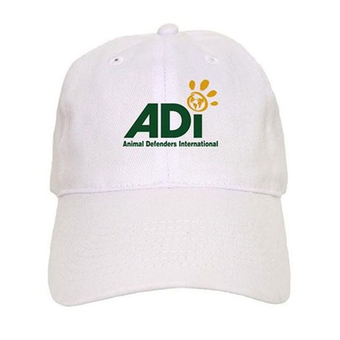 Baseball cap white