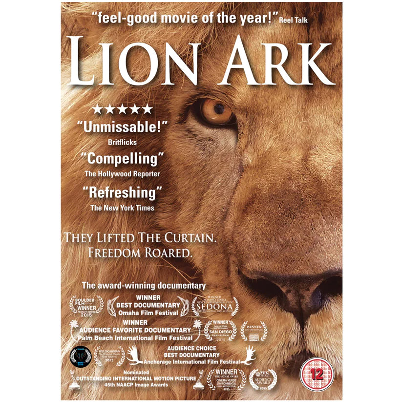 Lion Ark gift set