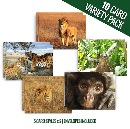 ADI Rescued Animal Variety Pack