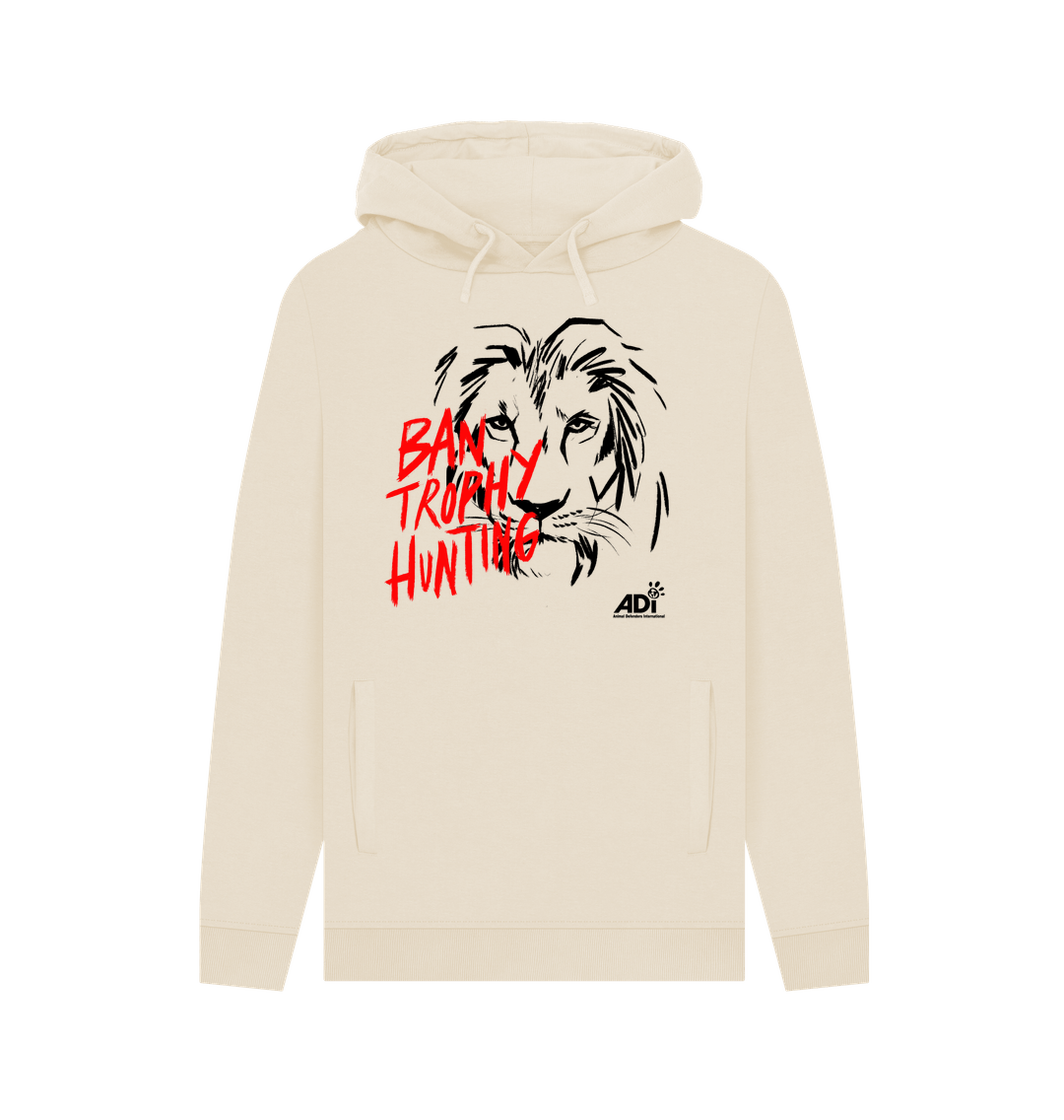 Oat Printed Hoody