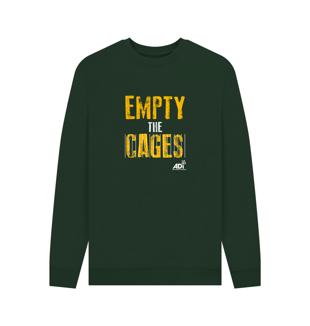 Evergreen Printed Sweater