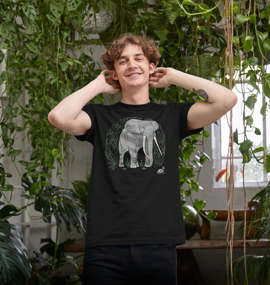 Elephant Men’s T-shirt