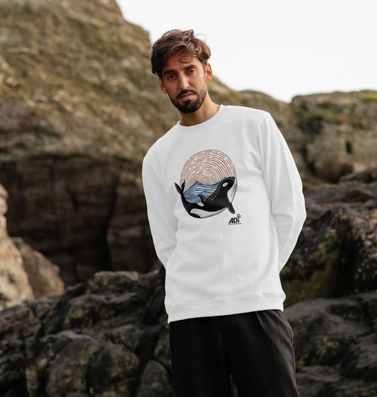 Orca Men’s Sweatshirt
