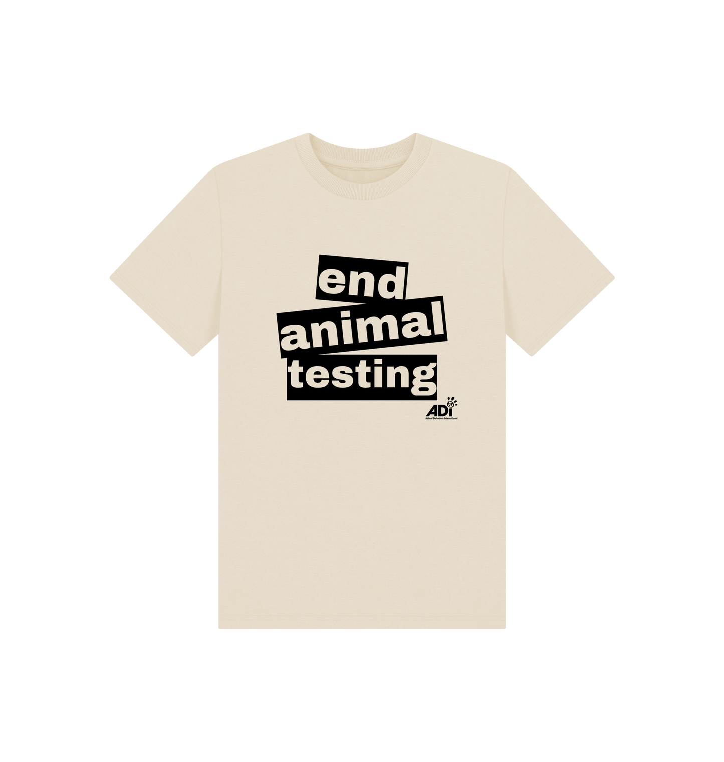 Oat Printed Kids T-Shirt Front