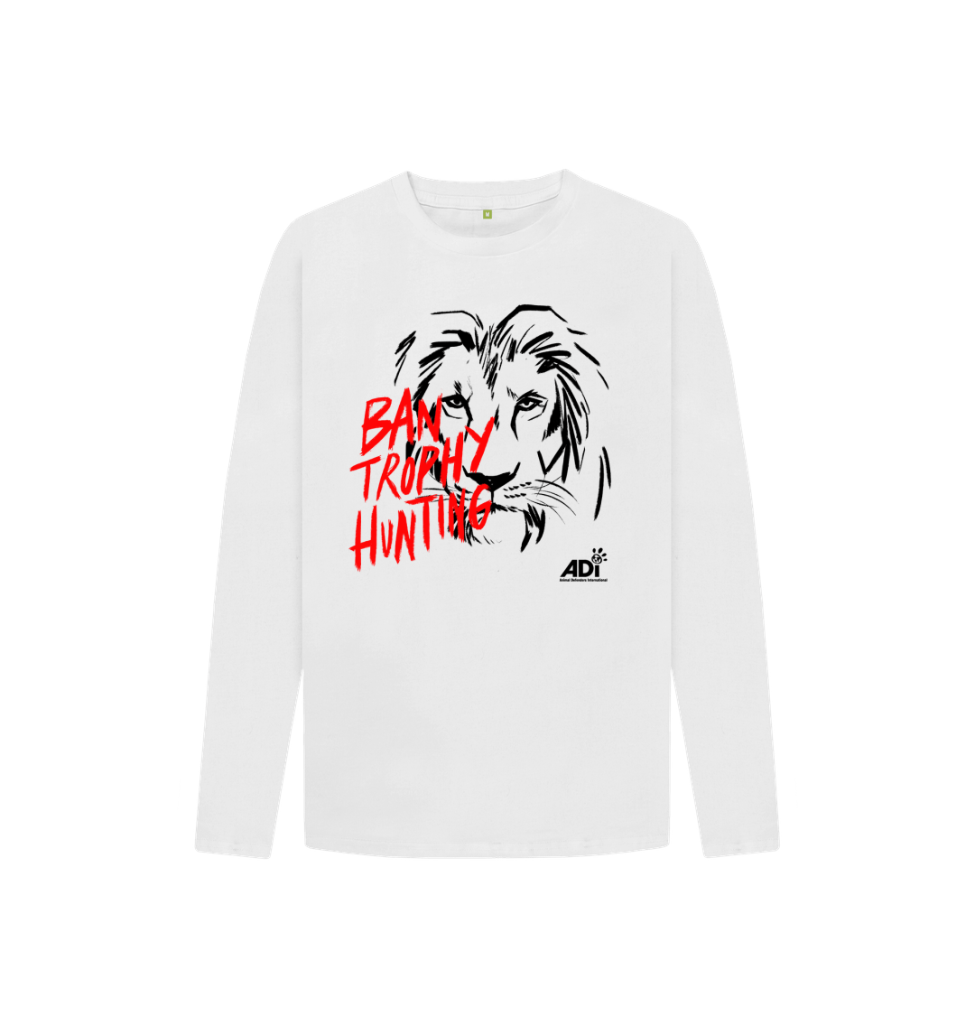 White Printed Kids T-Shirt Front