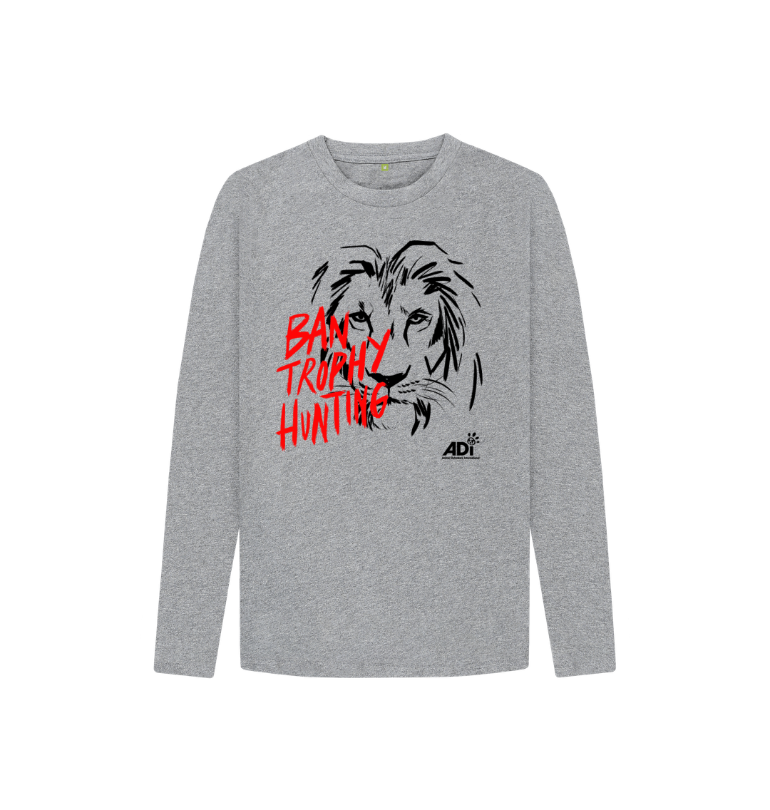 Athletic Grey Printed Kids T-Shirt Front