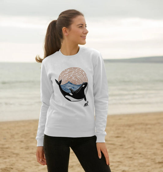 Orca Women's Sweatshirt