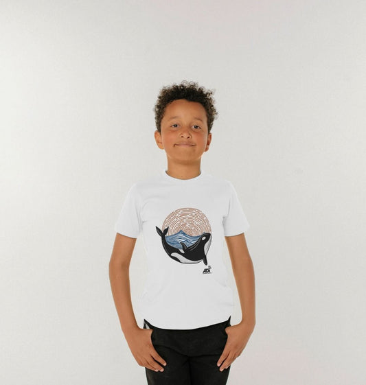 Orca Kids T-shirt