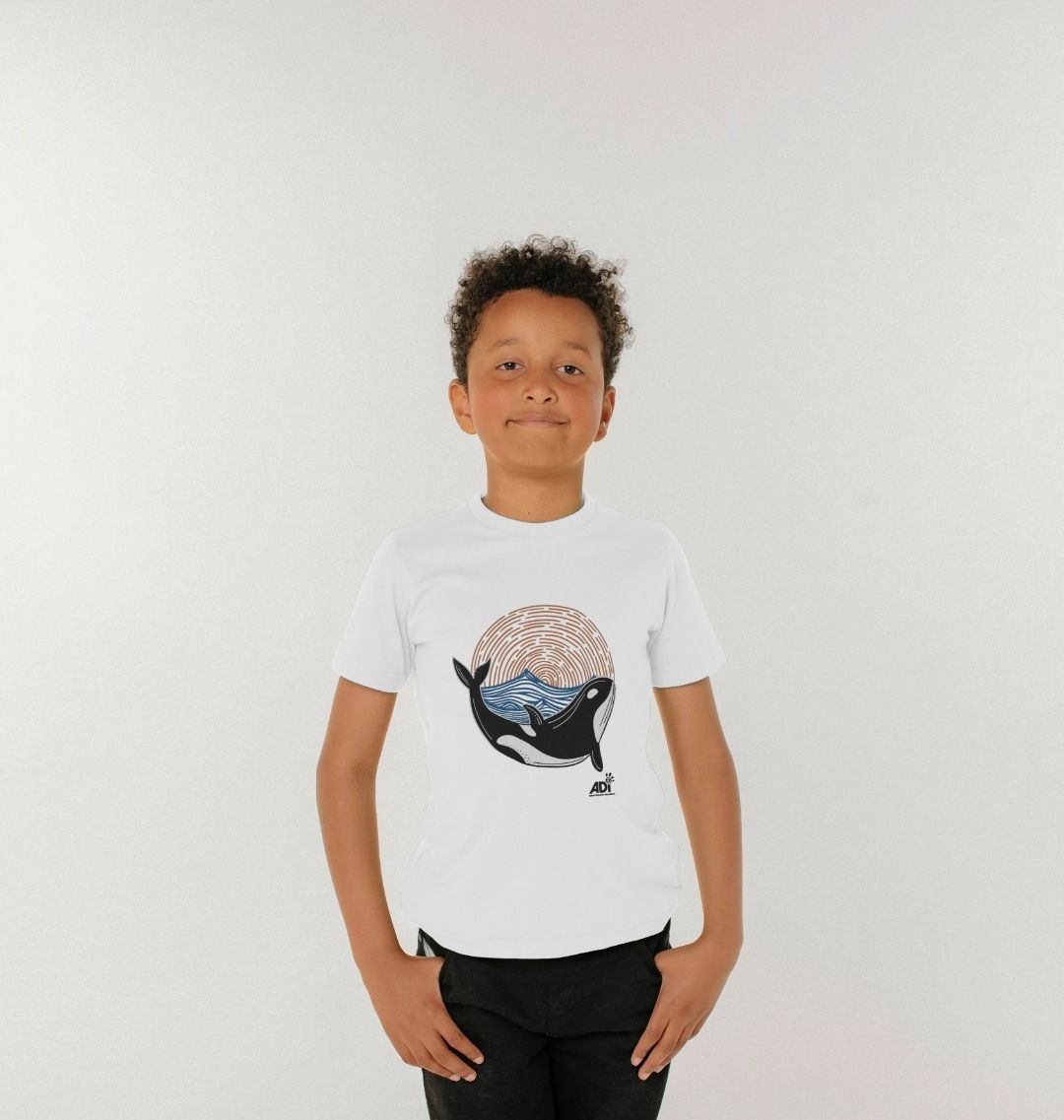 Orca Kids T-shirt